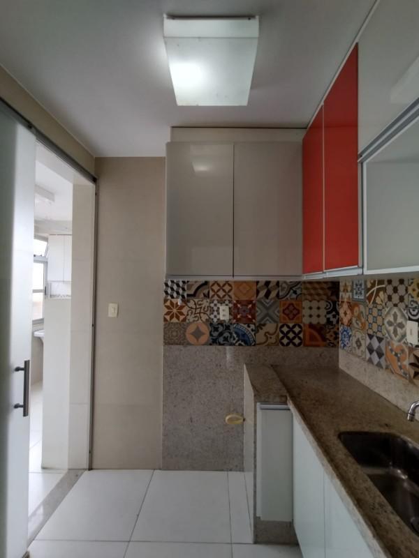 Apartamento, Cidade Nova, 3 Quartos, 1 Vaga, 1 Suíte