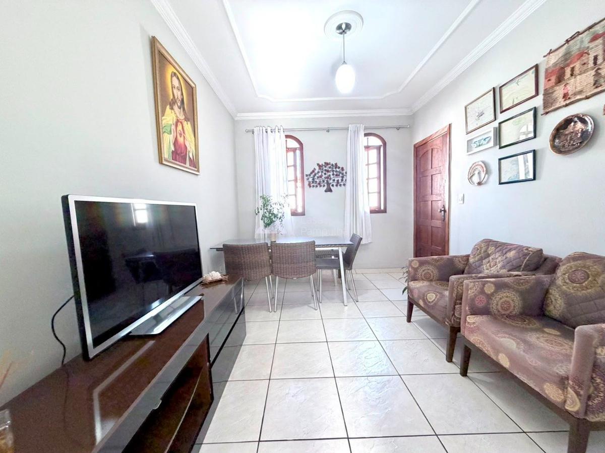 Casa, Santa Mônica, 2 Quartos, 1 Vaga