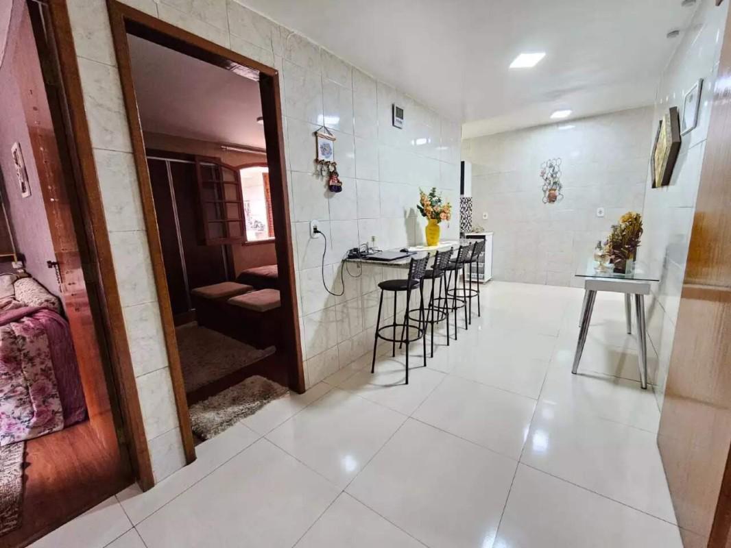 Casa, Átila de Paiva, 3 Quartos, 2 Vagas