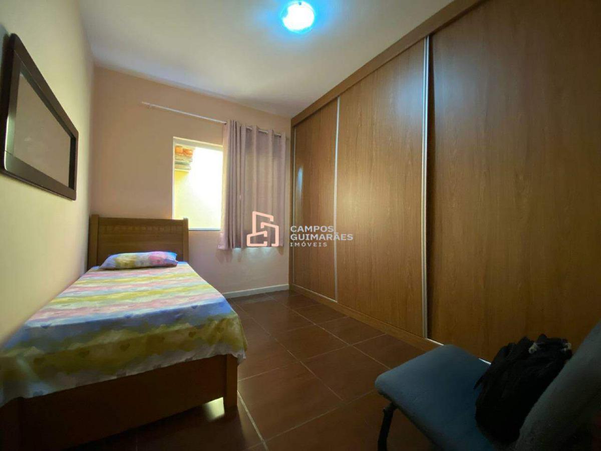 Casa, Diamante, 3 Quartos, 2 Vagas