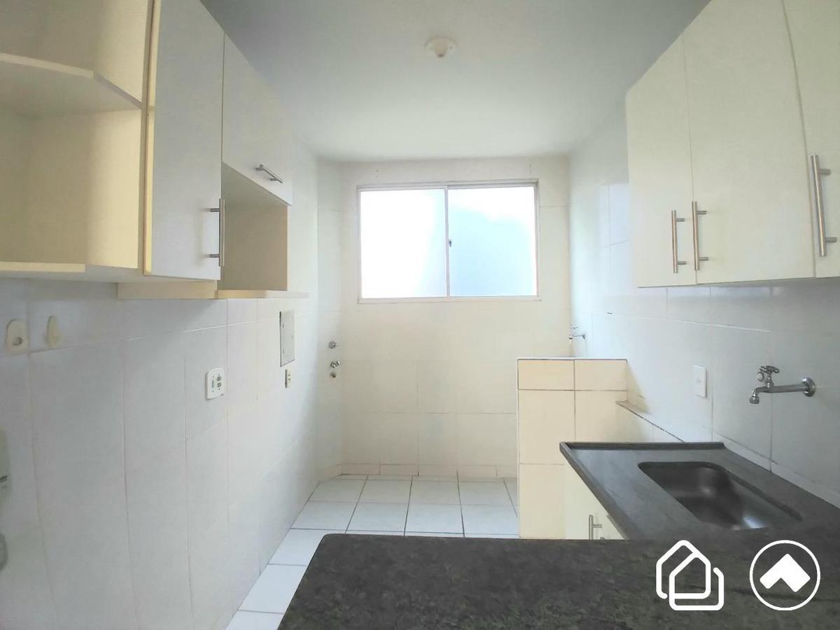 Apartamento, Buritis, 3 Quartos, 2 Vagas, 1 Suíte
