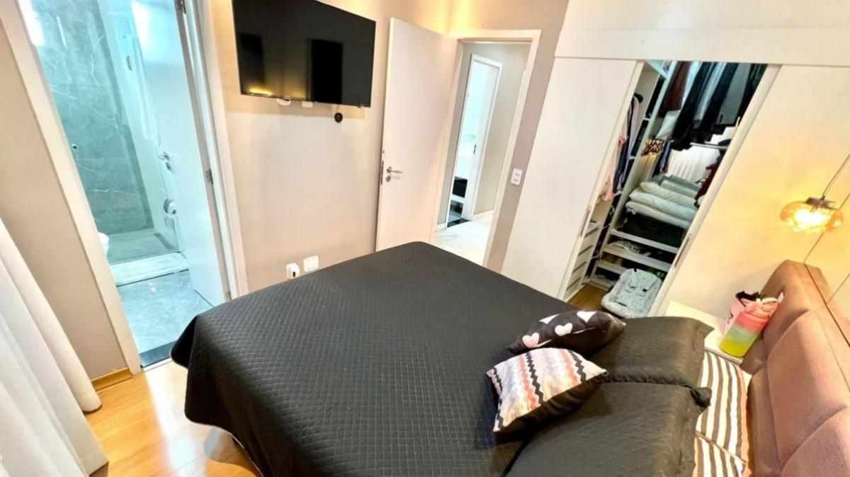 Apartamento, Ouro Preto, 3 Quartos, 4 Vagas, 1 Suíte