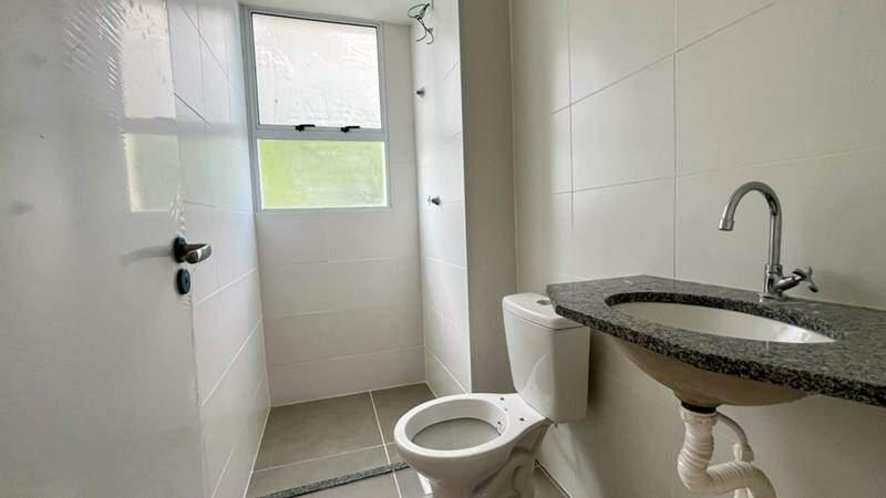 Apartamento, Barro Preto, 2 Quartos, 1 Vaga, 1 Suíte