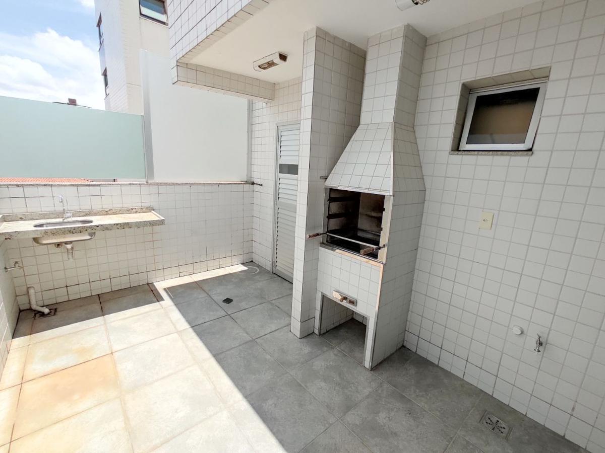 Apartamento, Liberdade, 4 Quartos, 4 Vagas, 2 Suítes