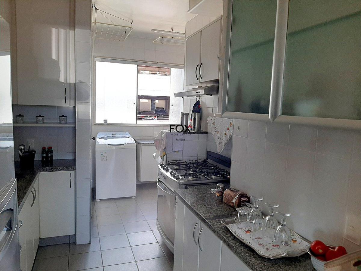 Apartamento, Luxemburgo, 3 Quartos, 2 Vagas, 1 Suíte
