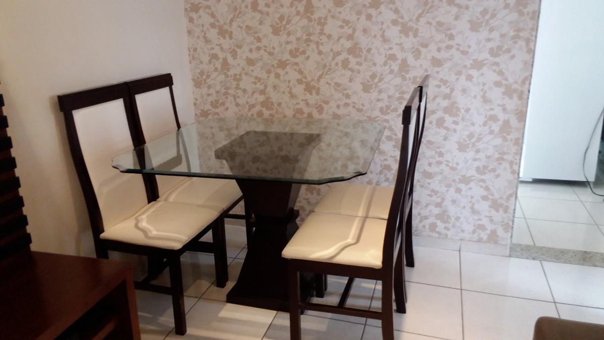 Apartamento, Parque Turistas, 2 Quartos, 1 Vaga