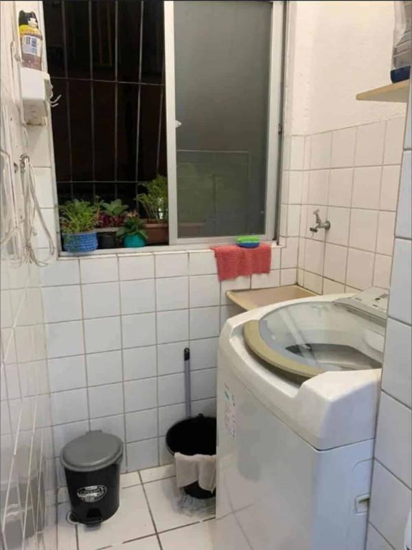 Apartamento, Heliópolis, 2 Quartos, 1 Vaga