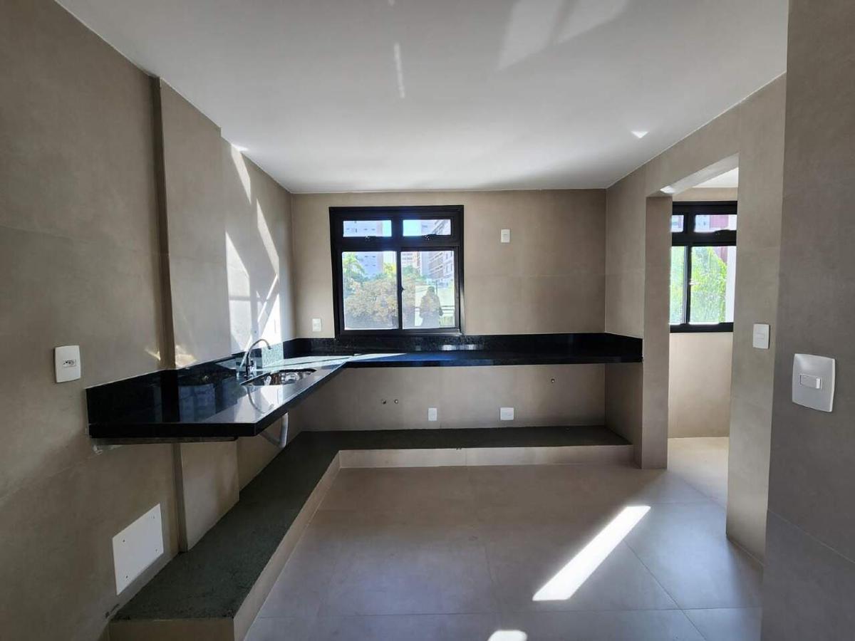 Apartamento, Serra, 3 Quartos, 2 Vagas, 1 Suíte