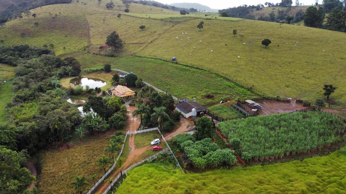 Fazenda, Zona Rural, 0 Quarto, 0 Vaga