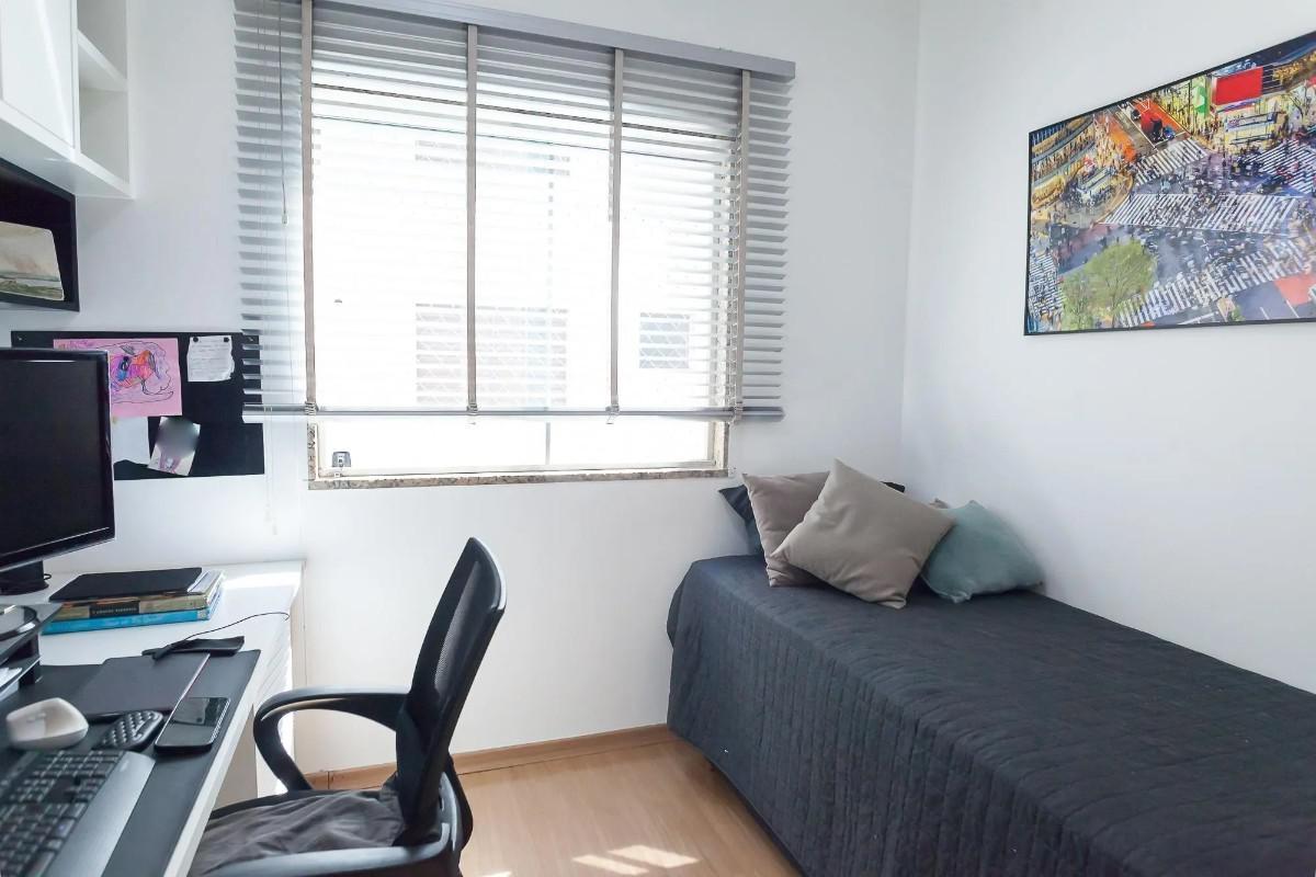Apartamento, Buritis, 3 Quartos, 2 Vagas, 1 Suíte