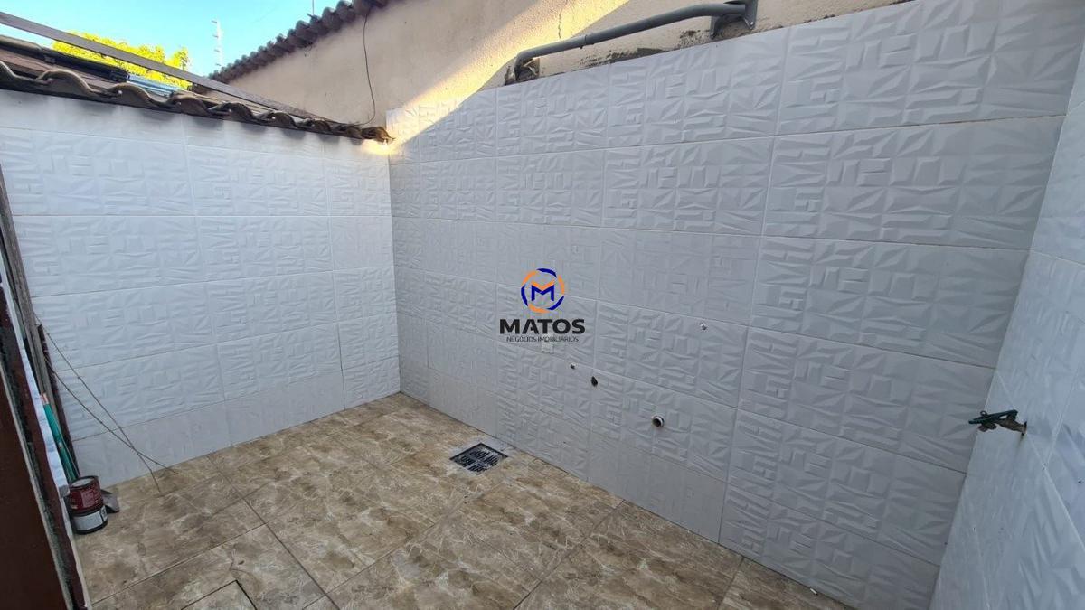 Casa, São Benedito, 2 Quartos, 1 Vaga