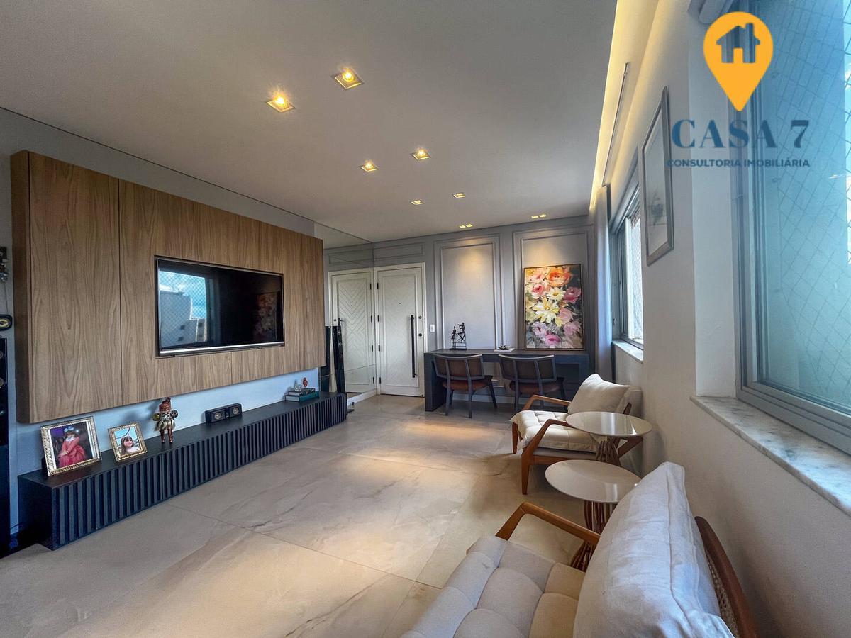 Apartamento, Sion, 4 Quartos, 2 Vagas, 1 Suíte