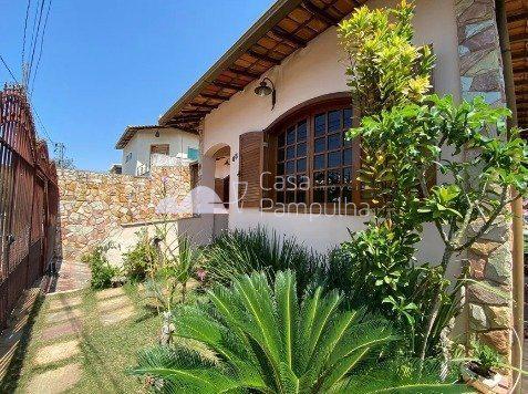 Casa, Santa Amélia, 3 Quartos, 4 Vagas, 2 Suítes