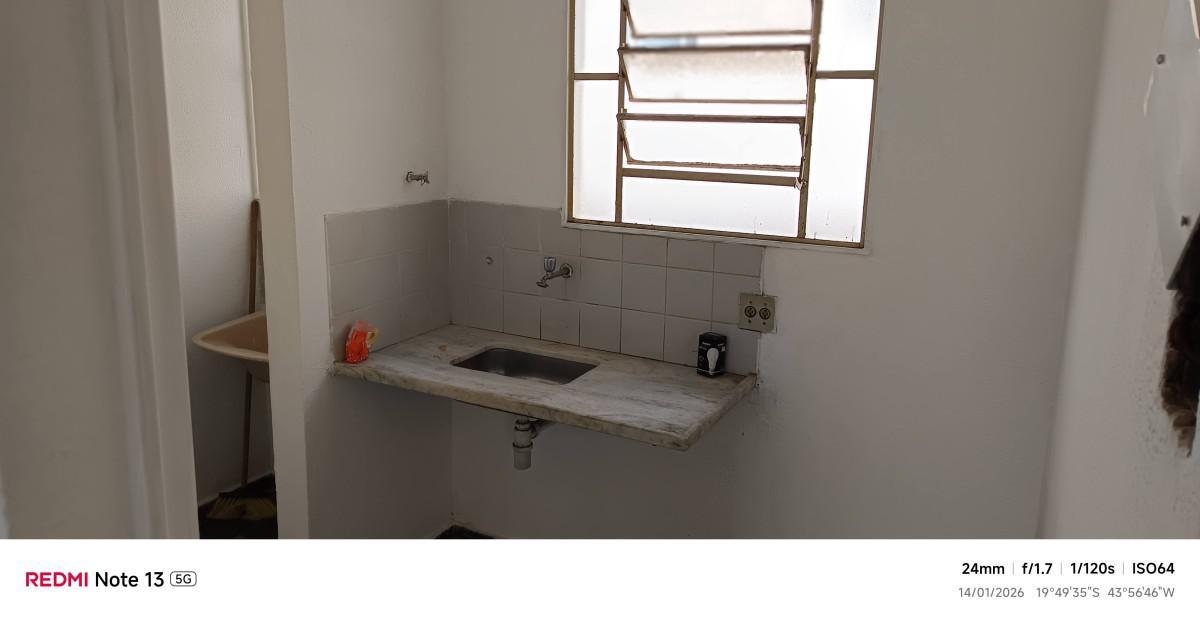 Apartamento, Vila Clóris, 2 Quartos, 0 Vaga