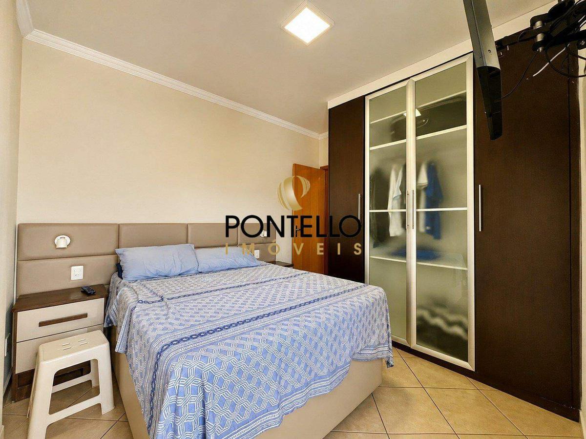 Apartamento, Castelo, 2 Quartos, 1 Vaga, 1 Suíte