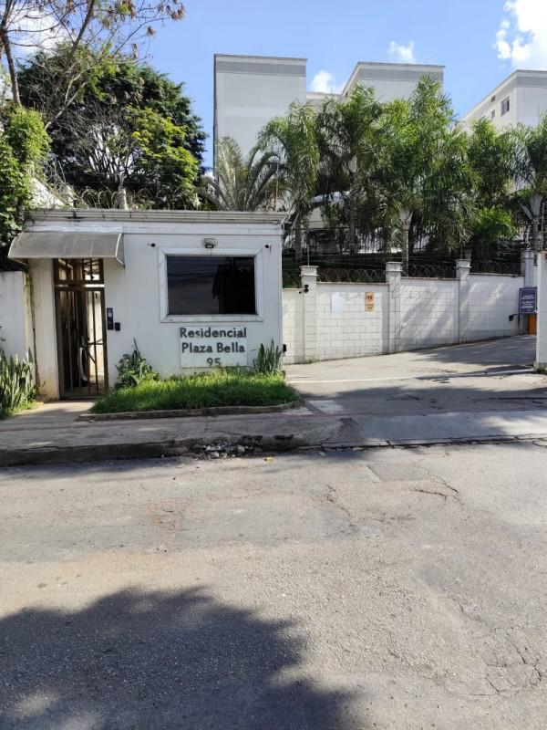 Apartamento, Califórnia, 2 Quartos, 1 Vaga, 1 Suíte