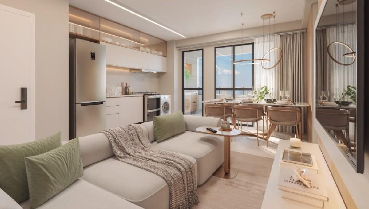 Apartamento, Dom Cabral, 2 Quartos, 1 Vaga, 1 Suíte