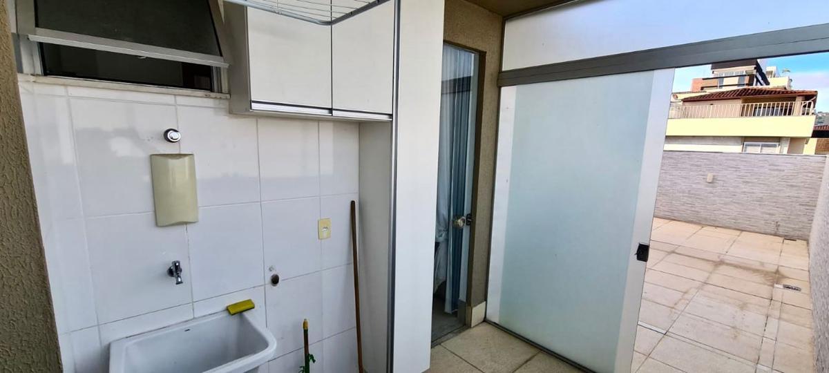Cobertura, Santo Antônio, 3 Quartos, 2 Vagas, 1 Suíte