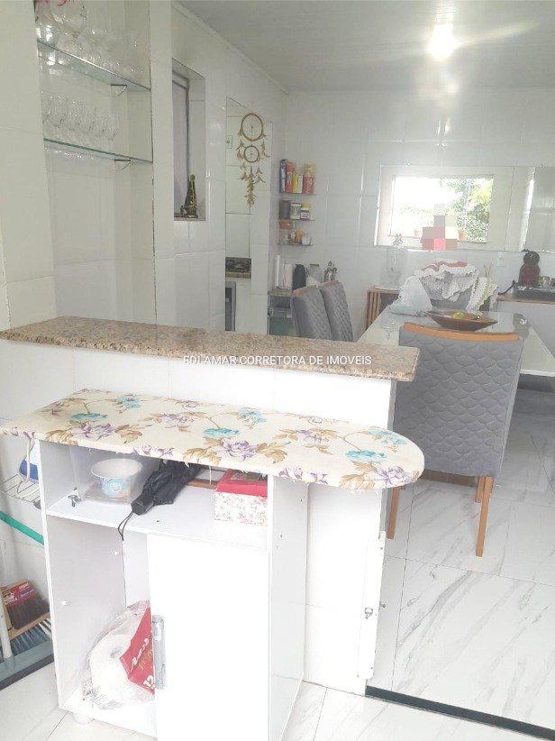 Apartamento, Amazonas, 3 Quartos, 1 Vaga