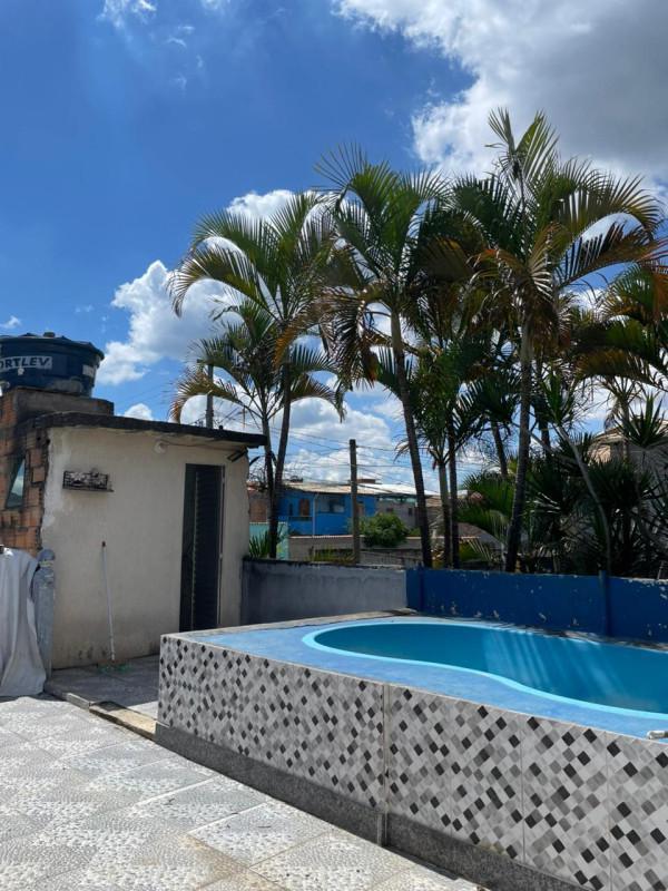 Casa, Chácara Del-rey, 2 Quartos, 3 Vagas, 1 Suíte
