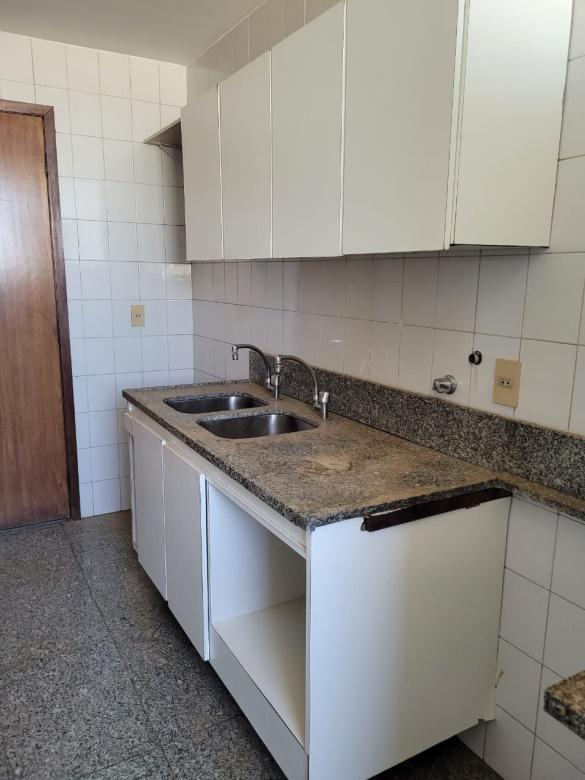 Apartamento, Santo Agostinho, 3 Quartos, 1 Vaga, 1 Suíte