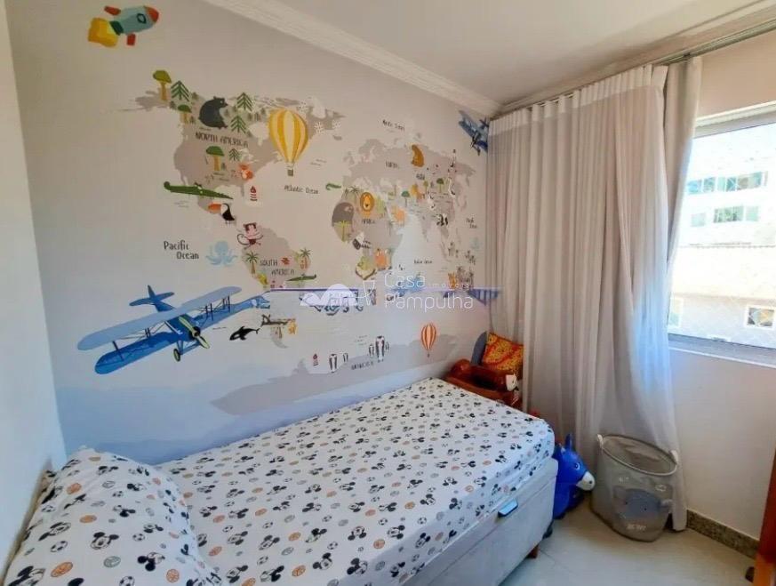 Apartamento, Santa Mônica, 3 Quartos, 2 Vagas, 1 Suíte