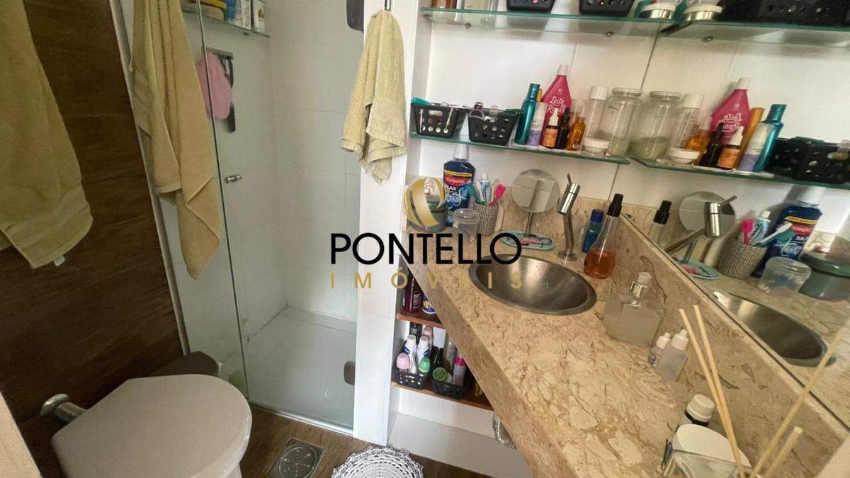 Apartamento, Serra, 3 Quartos, 1 Vaga, 1 Suíte