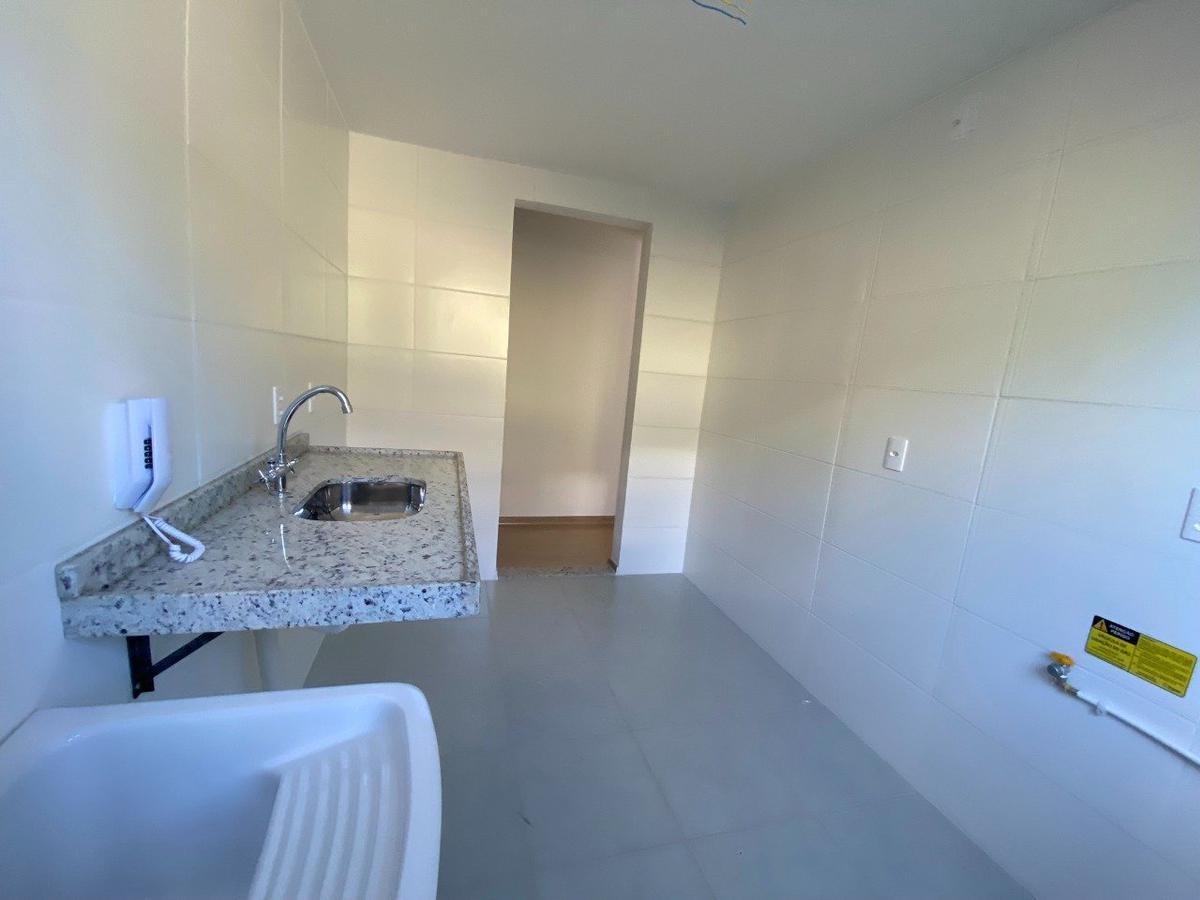 Apartamento, Indaiá, 2 Quartos, 1 Vaga