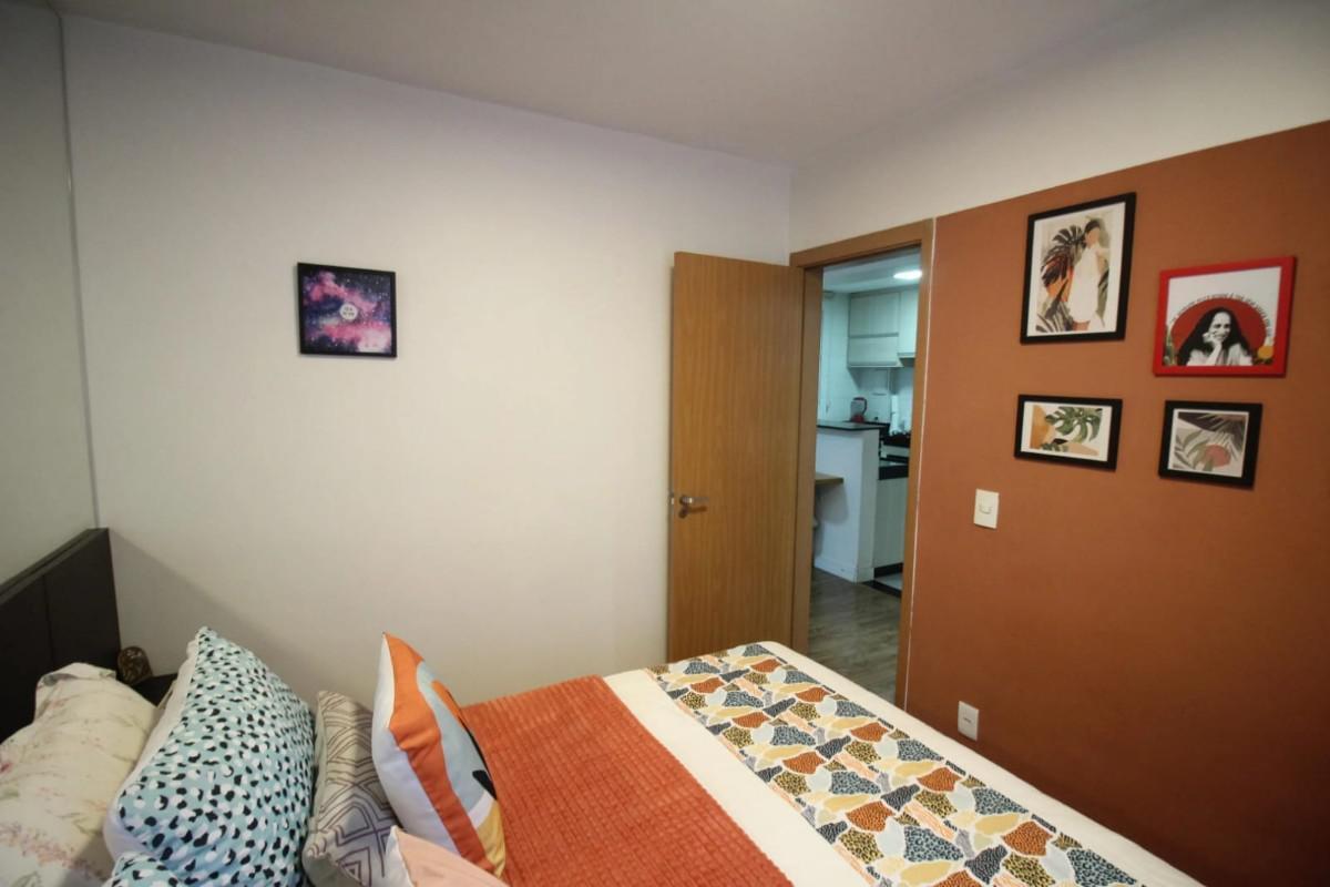 Apartamento, Bandeirantes (pampulha), 2 Quartos, 1 Vaga
