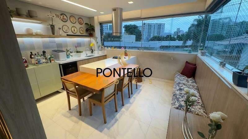 Apartamento, Palmares, 4 Quartos, 3 Vagas, 2 Suítes