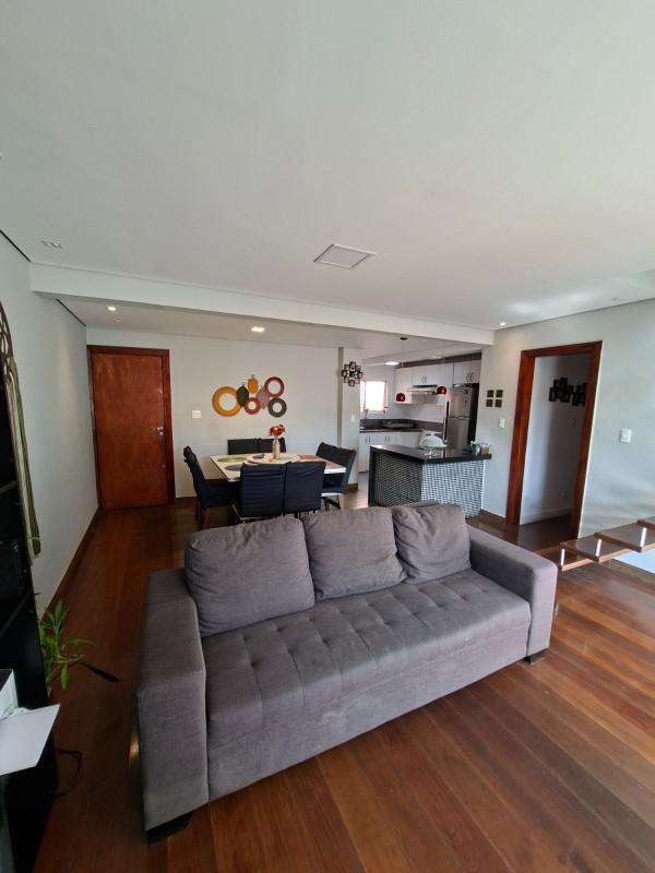Cobertura, Santa Rosa, 3 Quartos, 1 Vaga, 1 Suíte