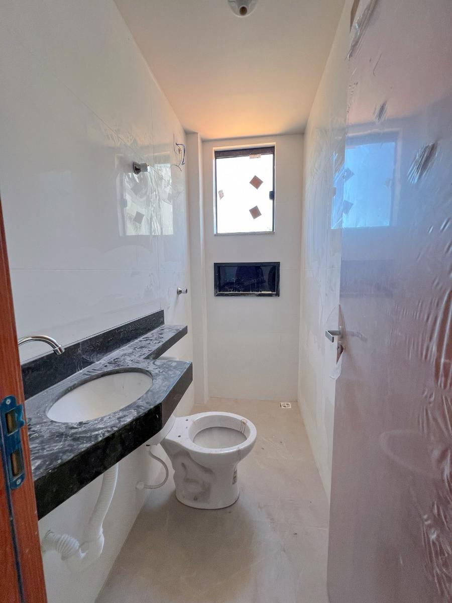 Apartamento, Santa Branca, 2 Quartos, 1 Vaga, 1 Suíte