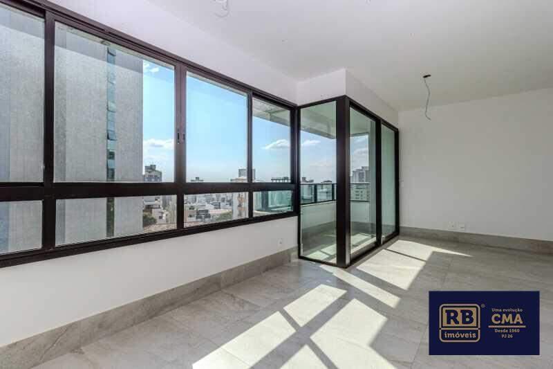 Apartamento, Serra, 4 Quartos, 4 Vagas, 3 Suítes