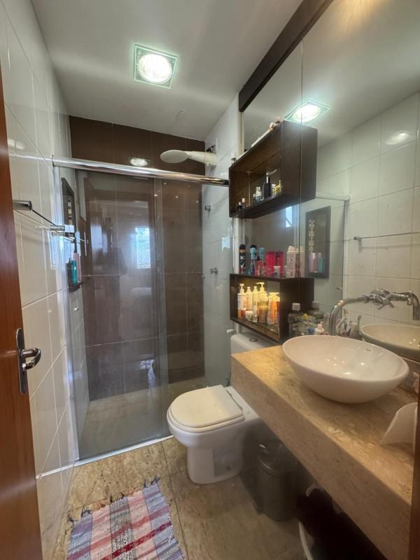 Apartamento, Ouro Preto, 4 Quartos, 2 Vagas, 1 Suíte
