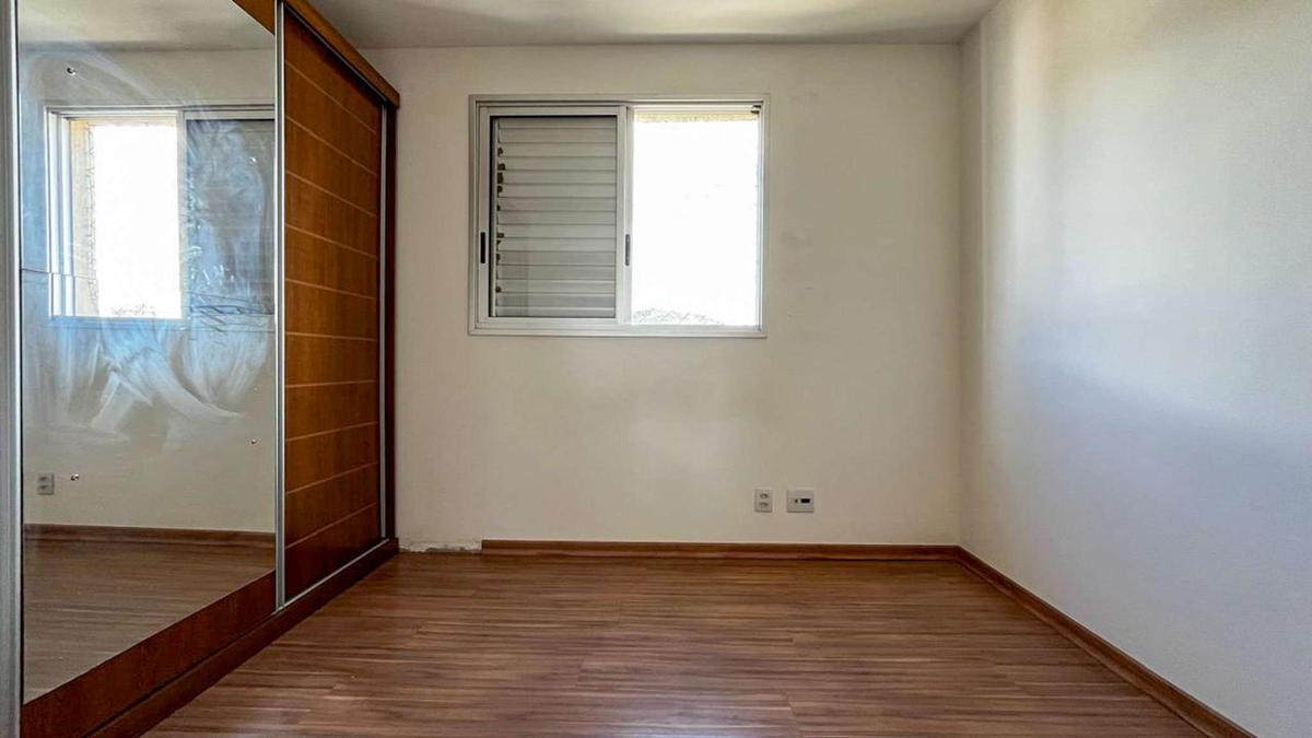 Cobertura, Serra, 2 Quartos, 3 Vagas, 1 Suíte