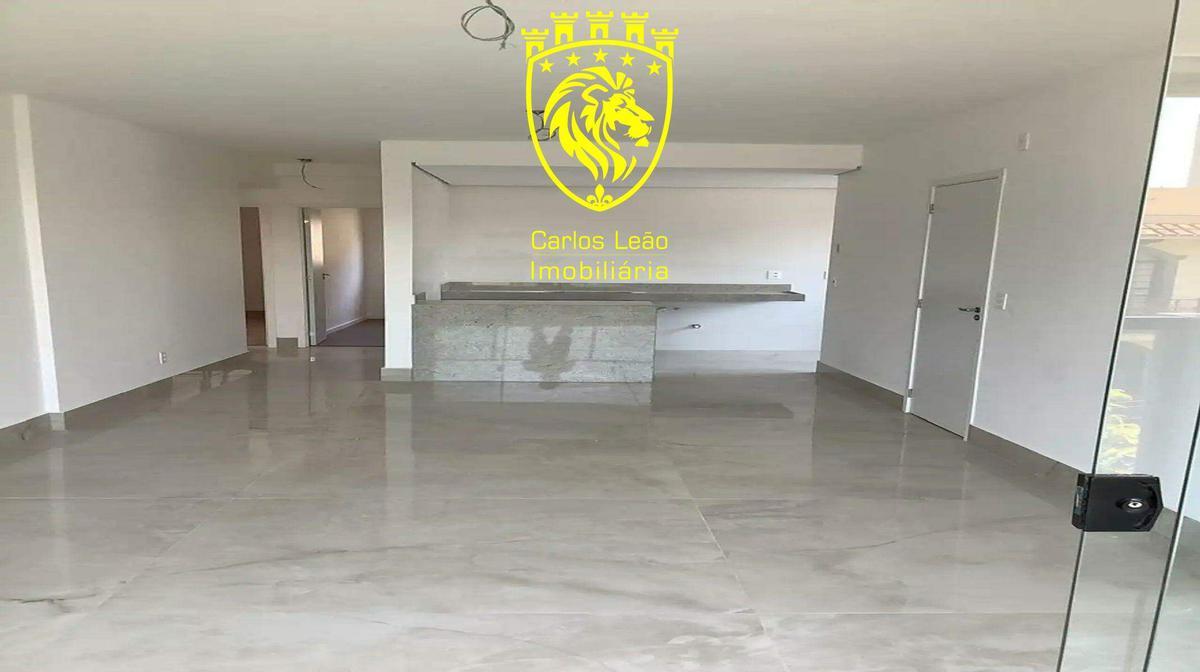 Apartamento, Sion, 3 Quartos, 2 Vagas, 3 Suítes