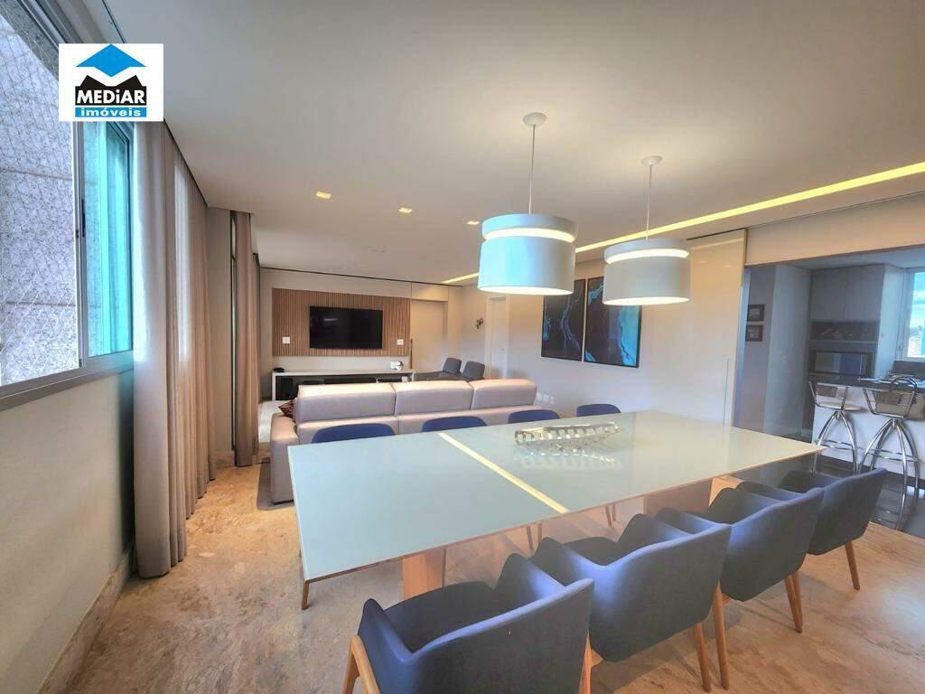 Apartamento, Anchieta, 4 Quartos, 4 Vagas, 4 Suítes