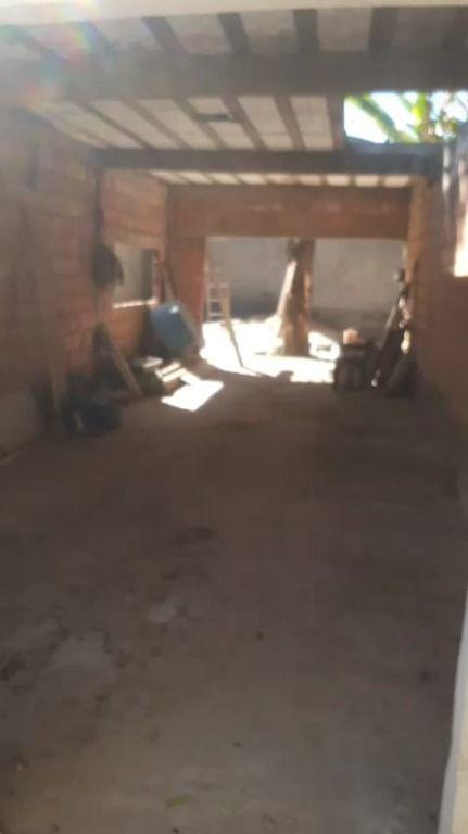 Casa, Paciência, 3 Quartos, 1 Vaga