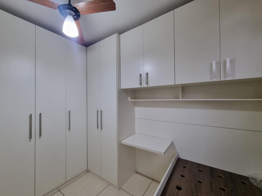 Apartamento, Jardim Riacho das Pedras, 2 Quartos, 1 Vaga