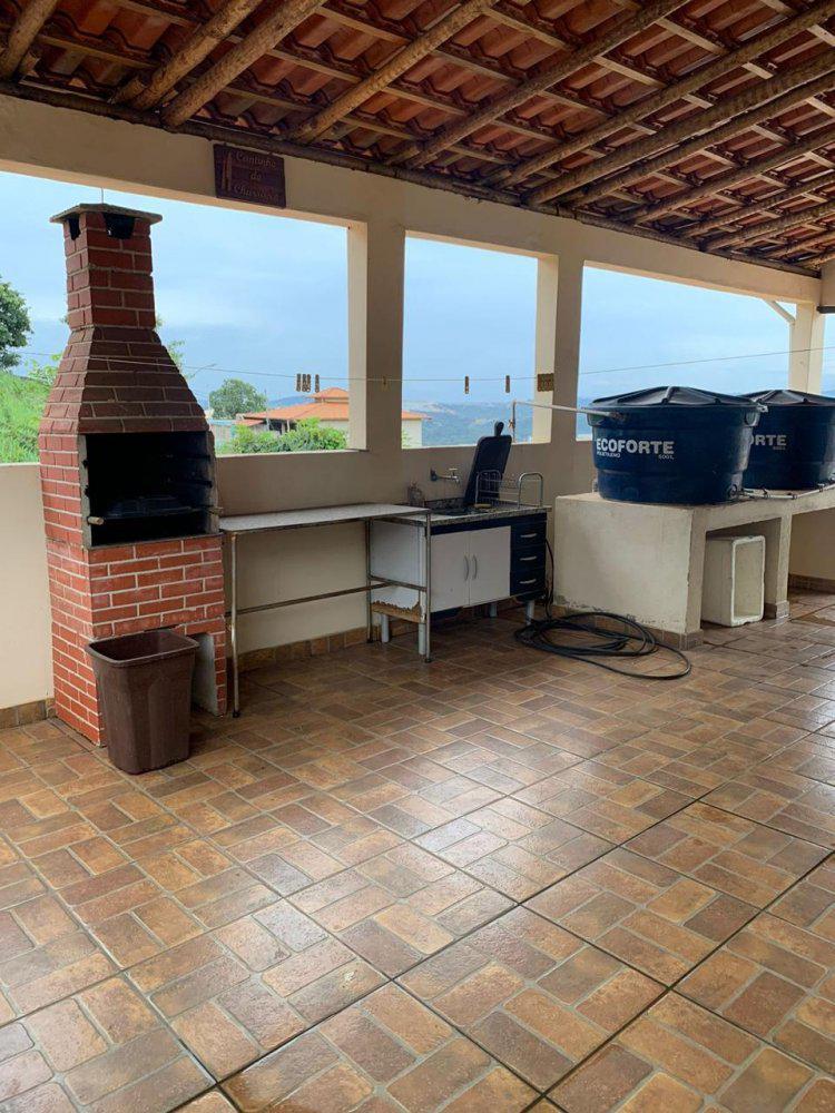 Casa, Serra Azul, 3 Quartos, 4 Vagas, 1 Suíte