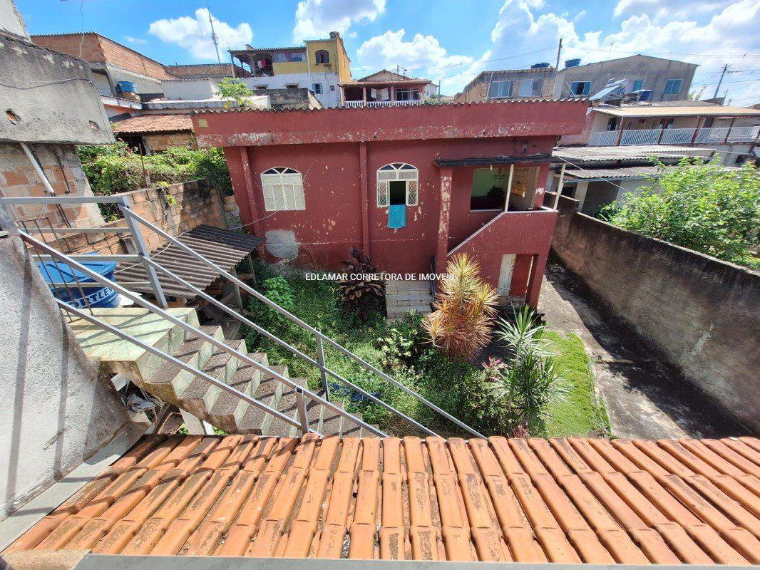 Casa, Parque Durval de Barros, 6 Quartos, 1 Vaga
