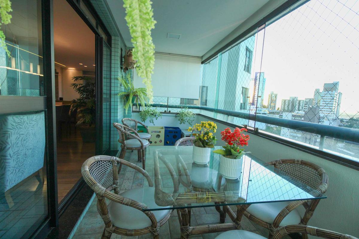 Apartamento, Luxemburgo, 4 Quartos, 4 Vagas, 2 Suítes