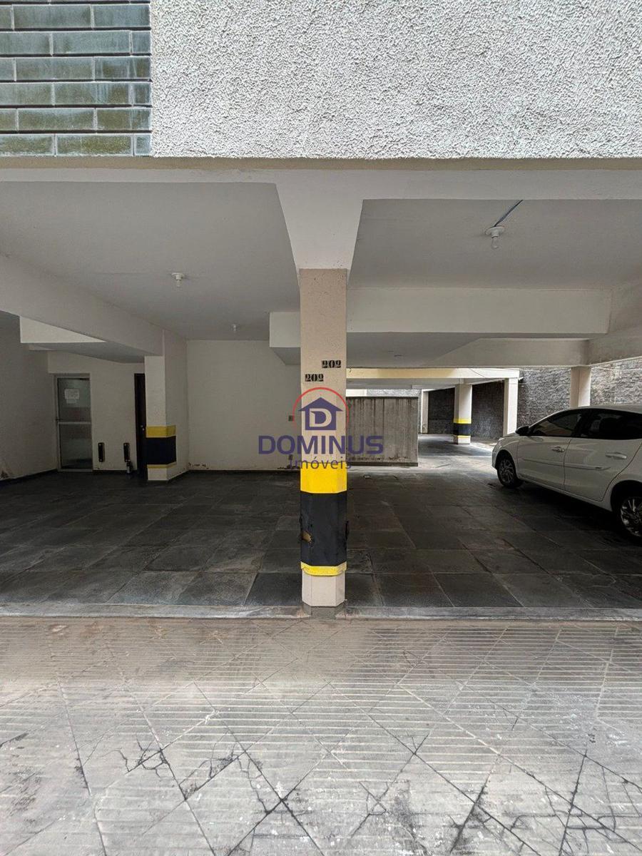 Apartamento, Serra, 3 Quartos, 2 Vagas, 1 Suíte