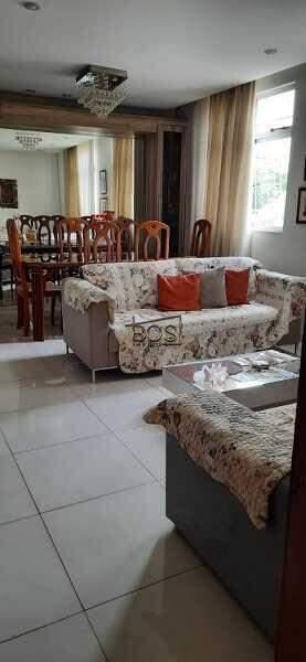 Cobertura, Santa Teresa, 4 Quartos, 2 Vagas, 1 Suíte