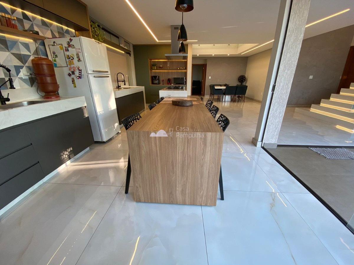 Casa, Residencial Gran Park, 4 Quartos, 4 Vagas, 3 Suítes