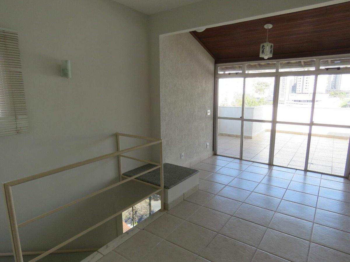 Cobertura, Buritis, 3 Quartos, 2 Vagas, 1 Suíte