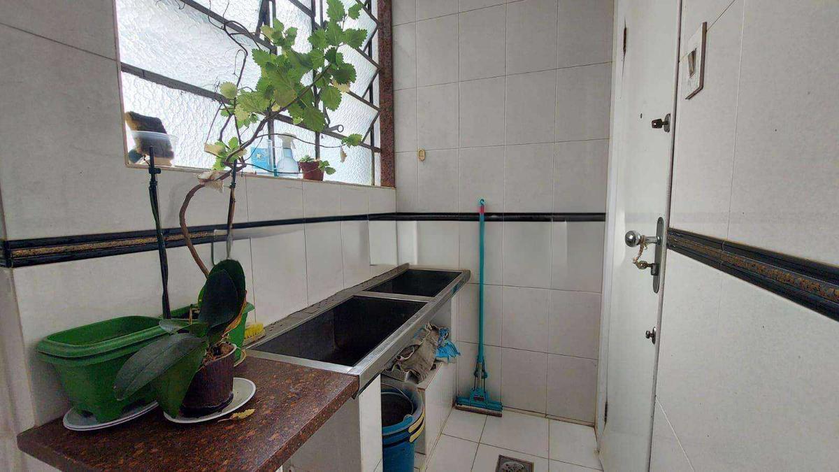 Apartamento, Sion, 4 Quartos, 2 Vagas, 1 Suíte