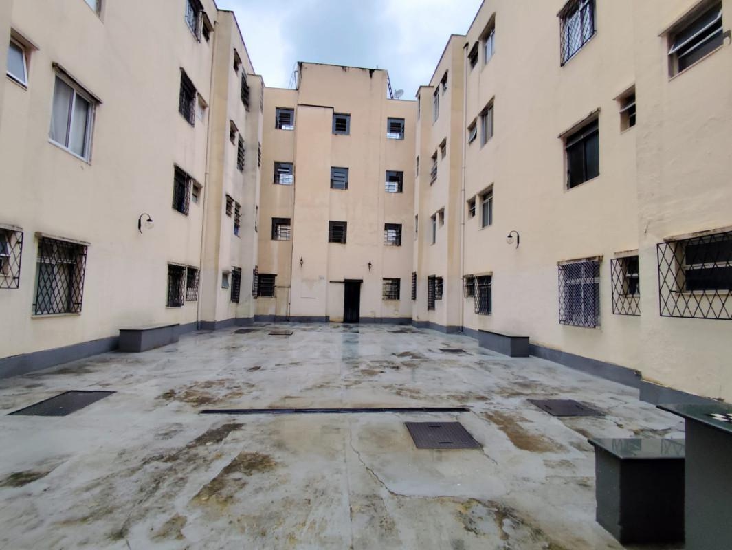 Apartamento, Padre Eustáquio, 3 Quartos, 1 Vaga
