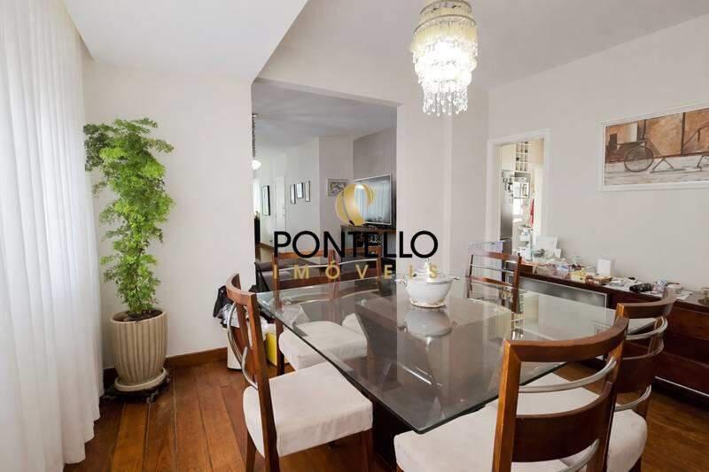 Apartamento, Sion, 4 Quartos, 2 Vagas, 1 Suíte