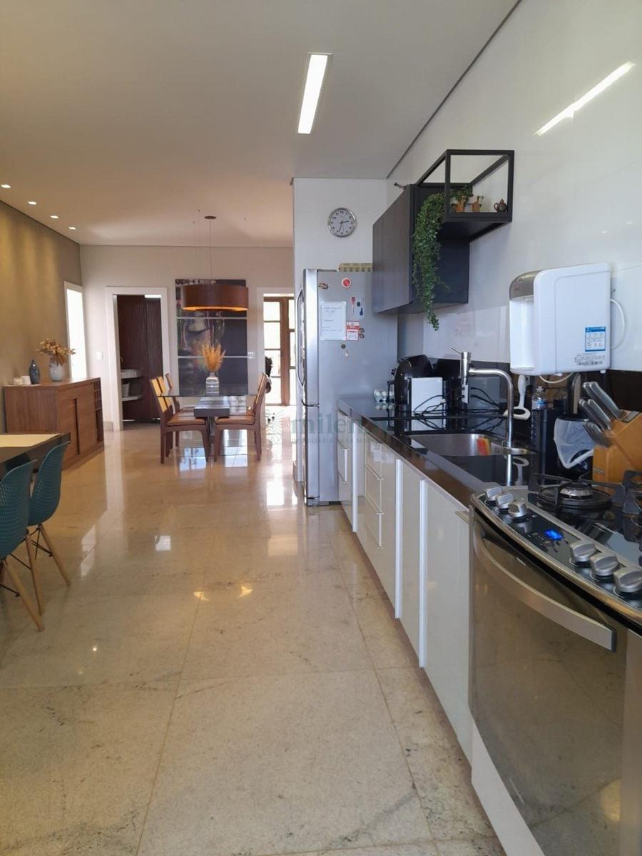 Casa, Alphaville - Lagoa dos Ingleses, 4 Quartos, 4 Vagas, 4 Suítes